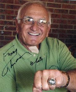 Valpo Athletics - Valpo Football legends Fuzzy Thurston