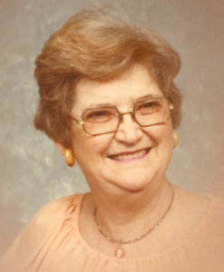 Obituary photo of LaDean E. Gritten, Topeka-KS