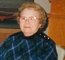 Obituary photo of Lucille Van Dorn, Casper-WY
