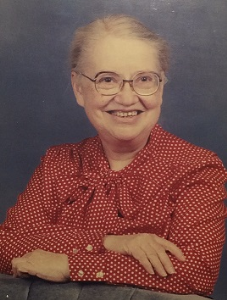 Obituary photo of Agatha Florence  Partridge , Syracuse-NY