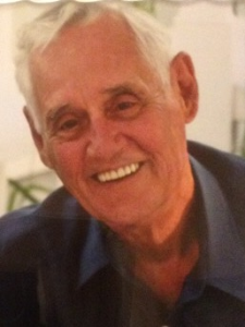 Obituary photo of George R. Robinson, Albany-NY