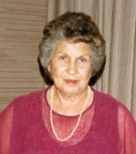 Obituary photo of Dorothea F.  Puckett, Topeka-KS