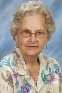 Obituary photo of Virginia Woods, Paola-KS
