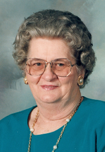 Obituary photo of Virginia Shields, Herington, KS