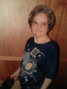 Obituary photo of Harriette Merritt, Council Grove, KS