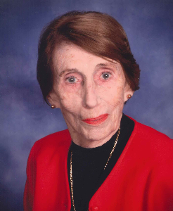 Obituary photo of Gertrude E. Dyck, Topeka-KS