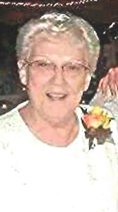 Obituary photo of Martha J. Largent, Topeka-KS