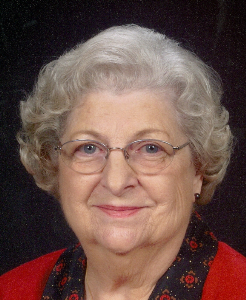 Obituary photo of Margaret F. "Maggie"  Hollinger, Hutchinson, KS