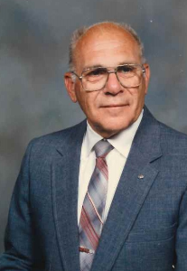 Obituary photo of Walter R. Kaufman, Akron-OH