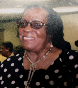 Obituary photo of Bernice L. White, Dayton-OH