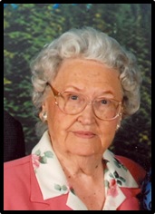 Obituary photo of Doris Cress, Council Grove, KS