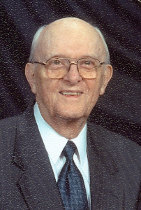 Obituary photo of Rev. Merritt Max Wright, Topeka-KS