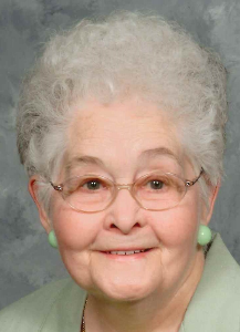 Obituary photo of Helen E. Alloway, Akron-OH