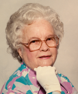 Obituary photo of Alma Willis, Louisville-KY