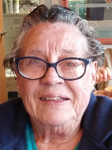 Obituary photo of Marjorie Nadine Underwood, Hutchinson, KS