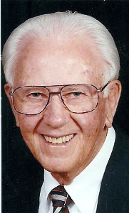 Obituary photo of Roy W. Risley, Hutchinson, KS