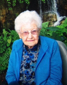 Obituary photo of Claris Barngrover, Topeka-KS