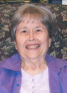 Obituary photo of Lois Hoppe Succi, Topeka-KS