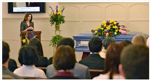 funeral chapel facility ceremony compare prices other