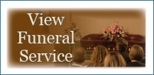 Christy Jo Sterger funeral service