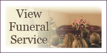 M. Max Yoho funeral service