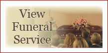 Ernie "June" Howard, Jr. funeral service